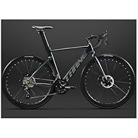 ロードバイク 27段変速 定価¥63,999 Amazon | エアロロードバイク 27段変速 クロスバイクアルミ